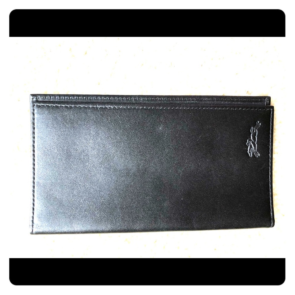 Check book cover